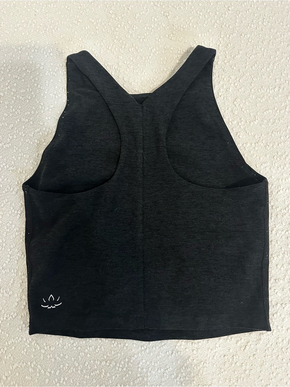Beyond Yoga Refocus Racerback Tank XS - Picture 3 of 3